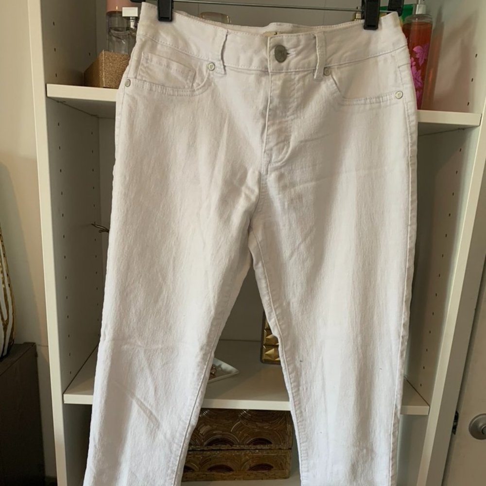 Denim Skinny Jeans